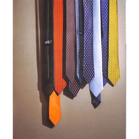 hermes tie catalogue|buy hermes ties online.